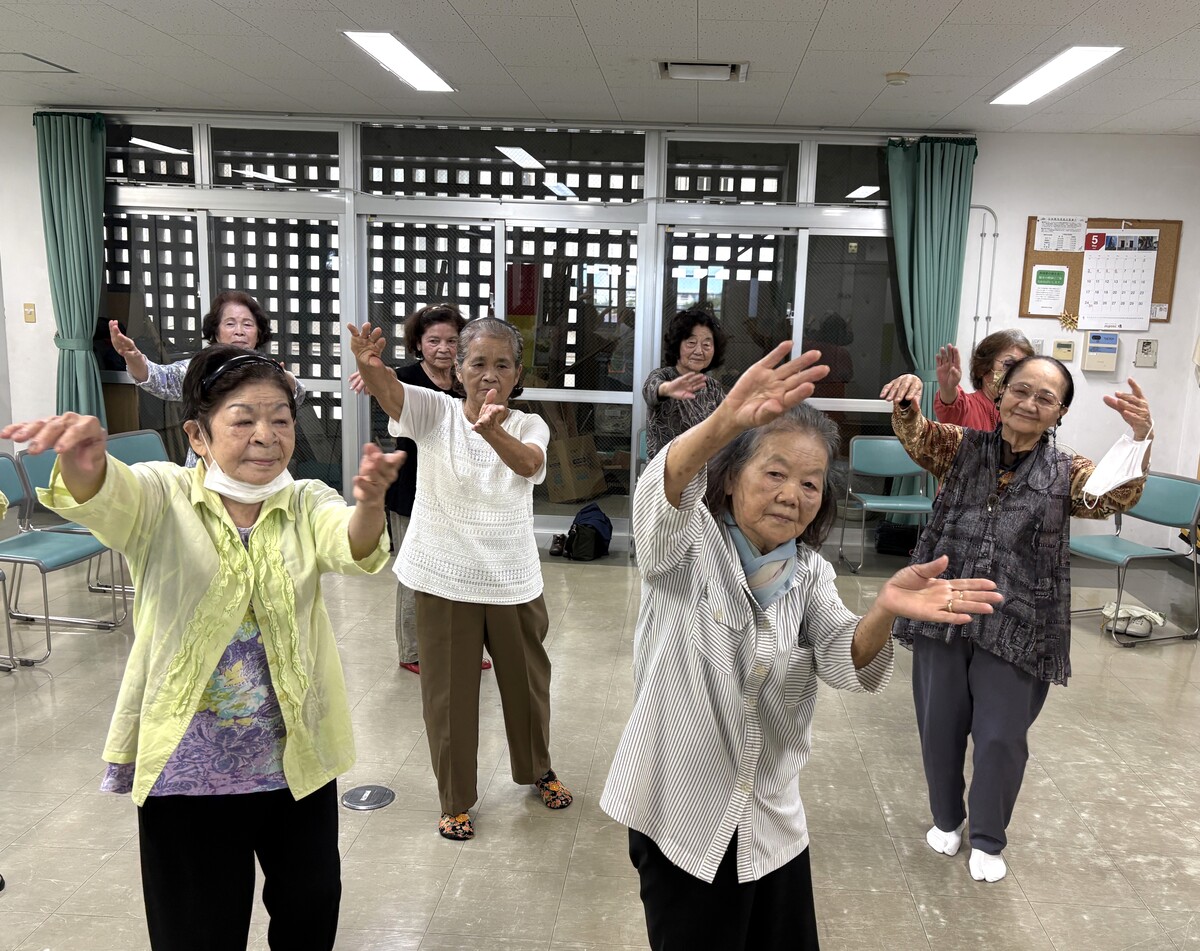 民舞