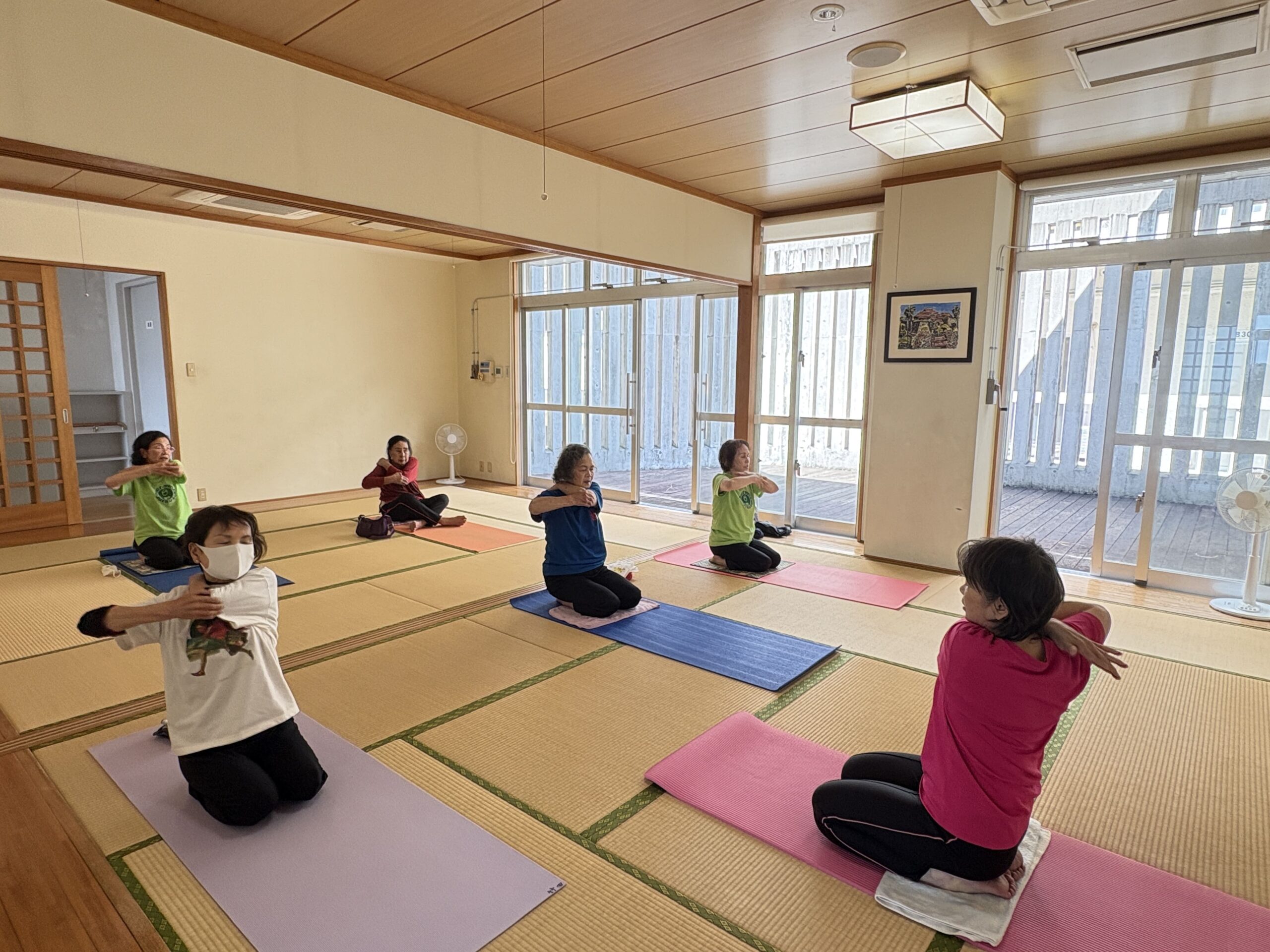 自彊術健康体操